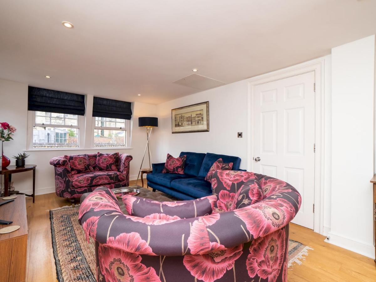 Apartament Pass The Keys 2 Bed Flat In The Heart Of Bath Zewnętrze zdjęcie