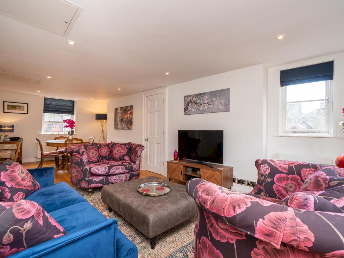 Apartament Pass The Keys 2 Bed Flat In The Heart Of Bath Zewnętrze zdjęcie