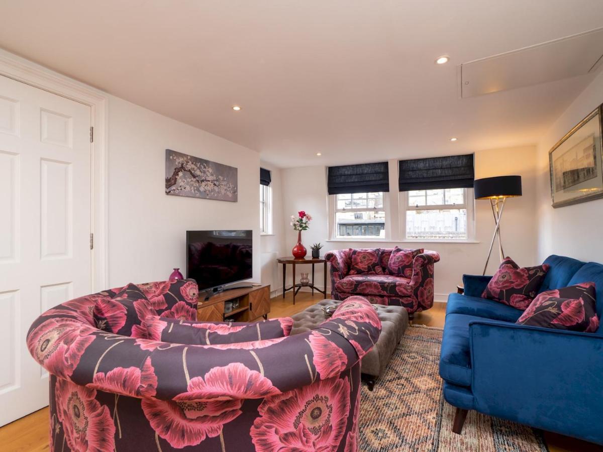 Apartament Pass The Keys 2 Bed Flat In The Heart Of Bath Zewnętrze zdjęcie