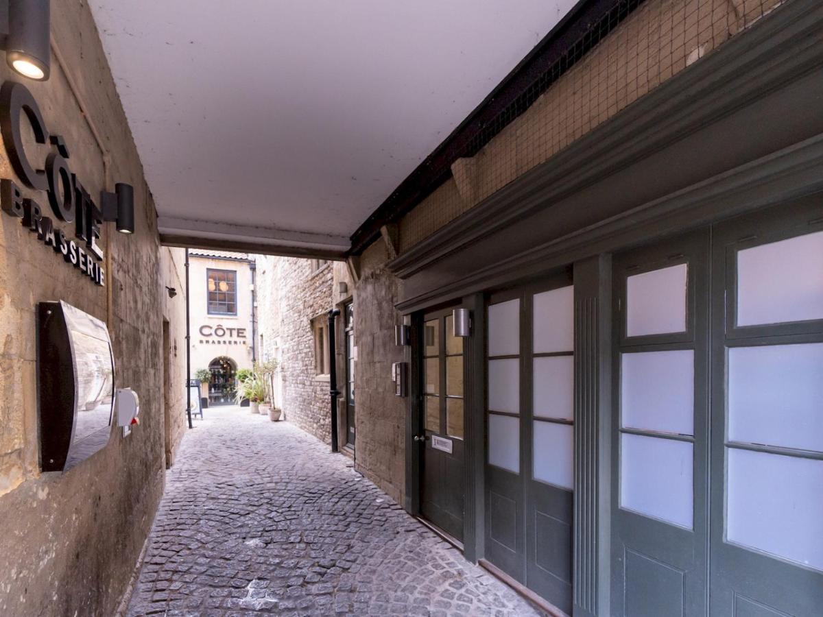 Apartament Pass The Keys 2 Bed Flat In The Heart Of Bath Zewnętrze zdjęcie